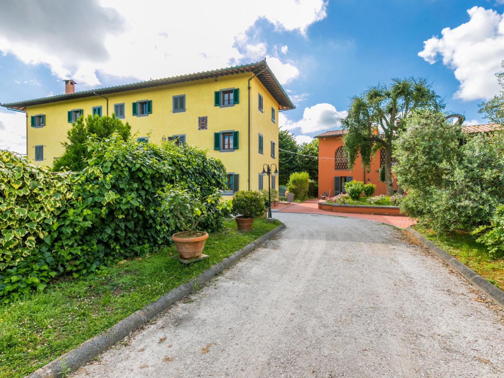 Locazione Turistica Villa Elena-1 Le Vedute Esterno foto