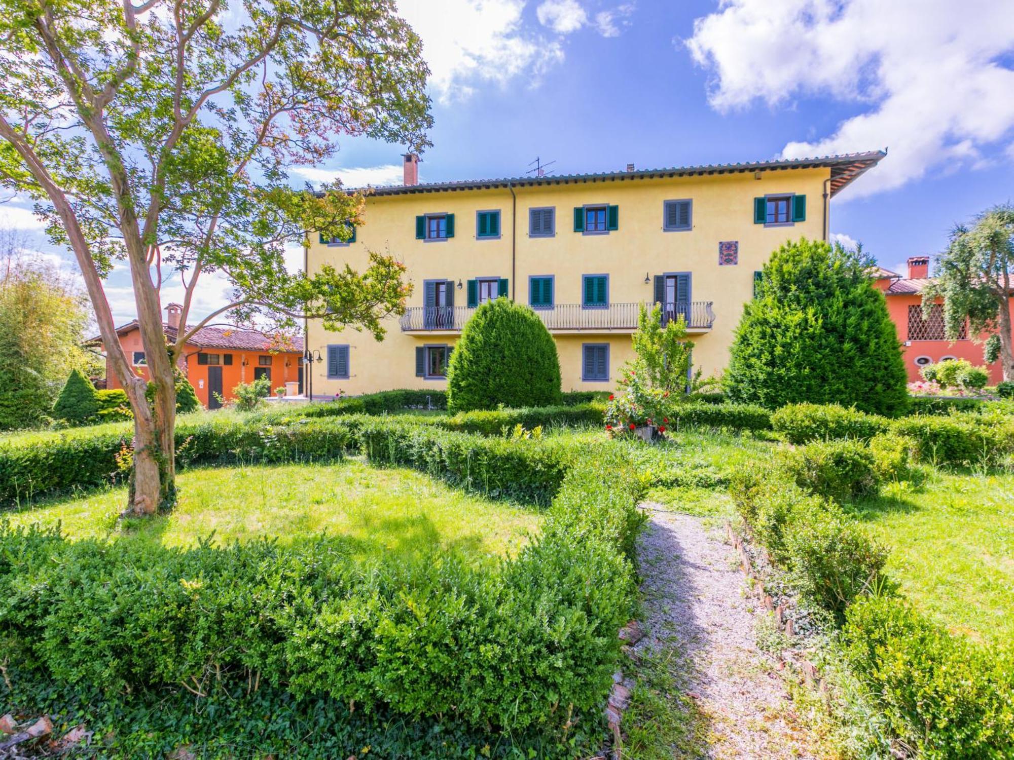 Locazione Turistica Villa Elena-1 Le Vedute Esterno foto