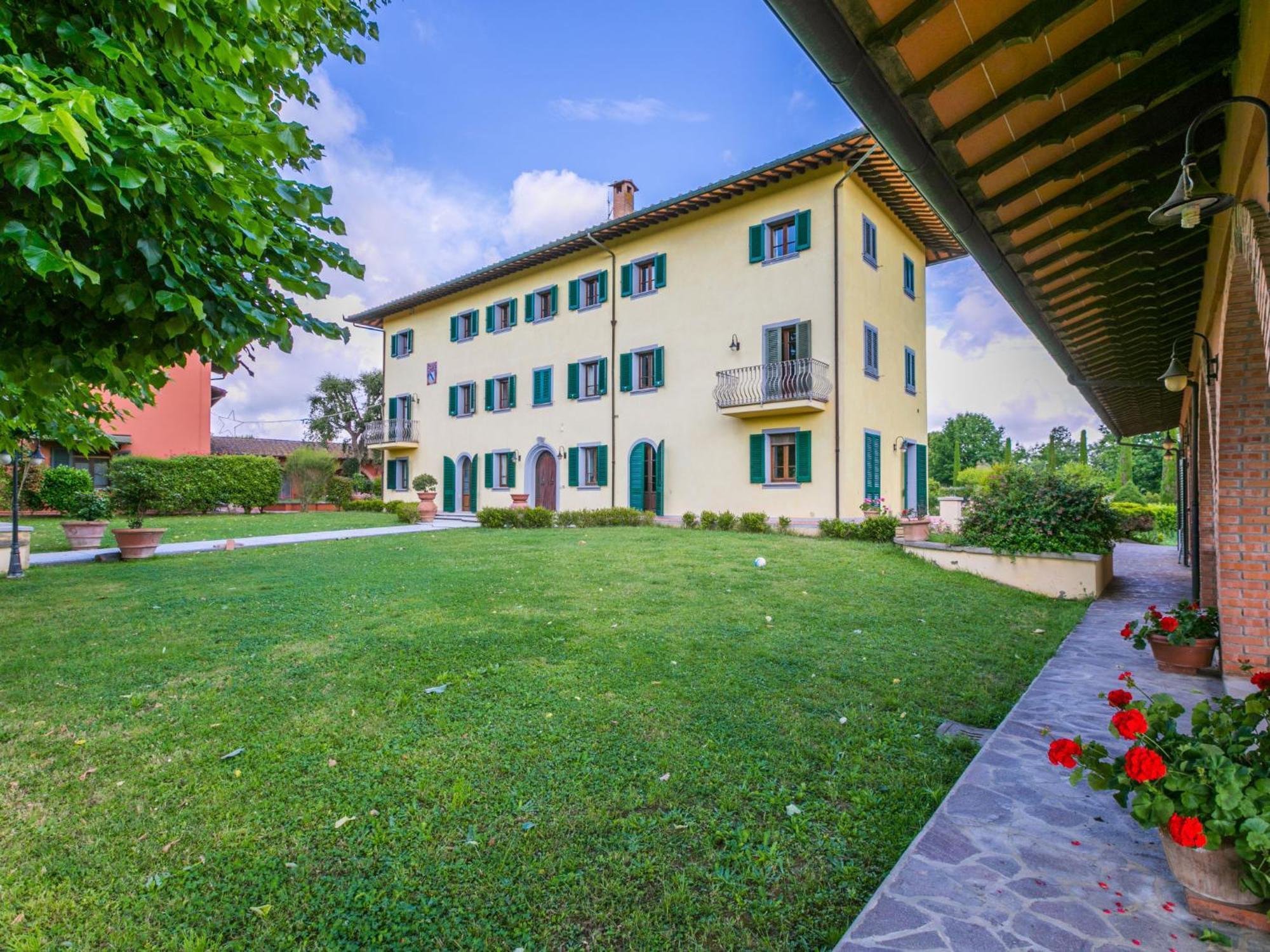 Locazione Turistica Villa Elena-1 Le Vedute Esterno foto