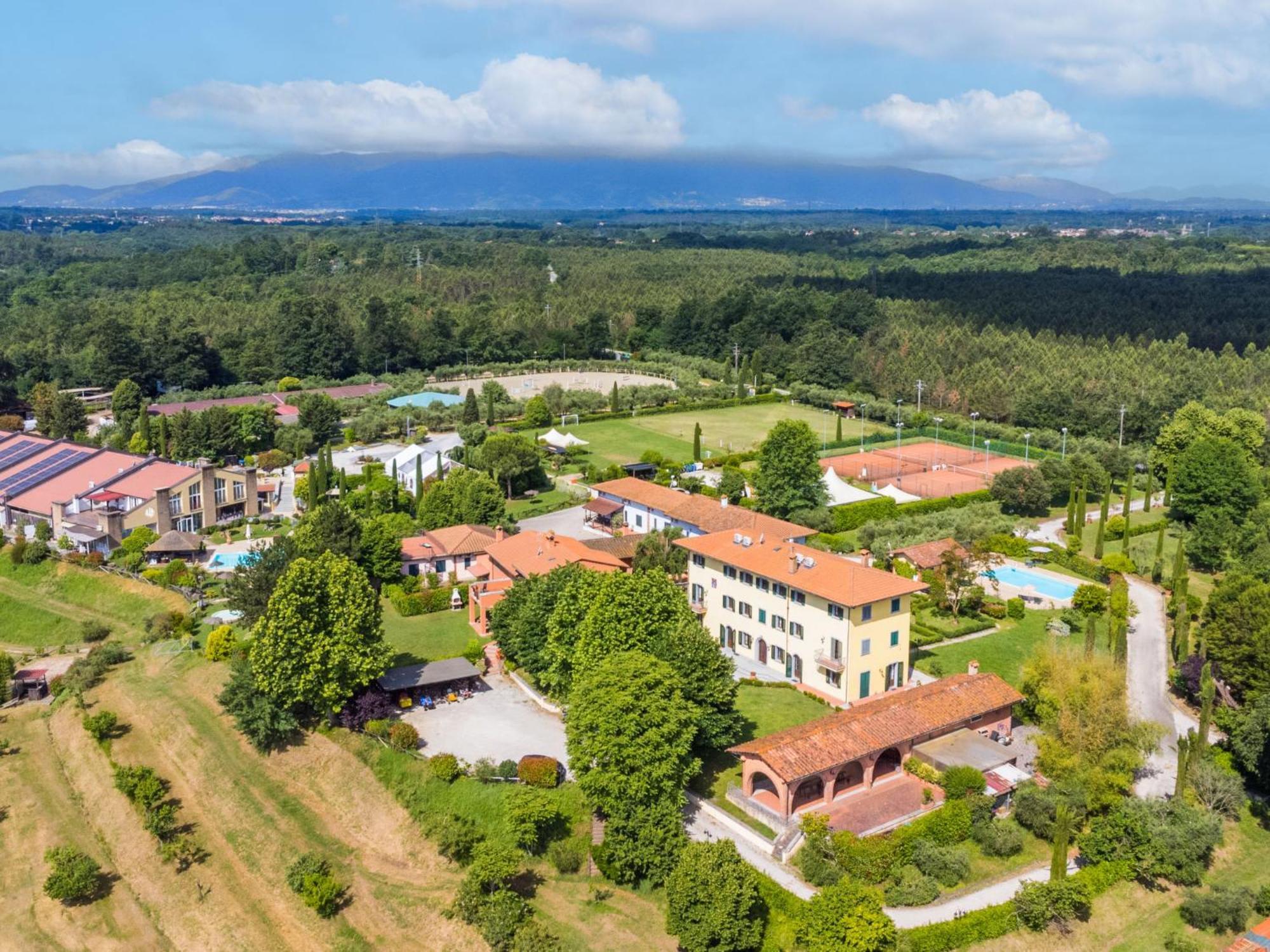 Locazione Turistica Villa Elena-1 Le Vedute Esterno foto
