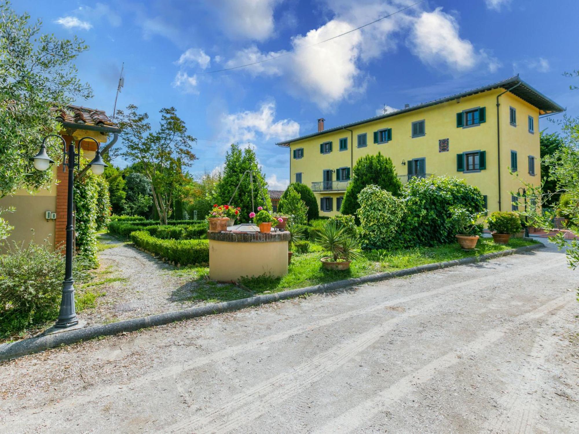 Locazione Turistica Villa Elena-1 Le Vedute Esterno foto