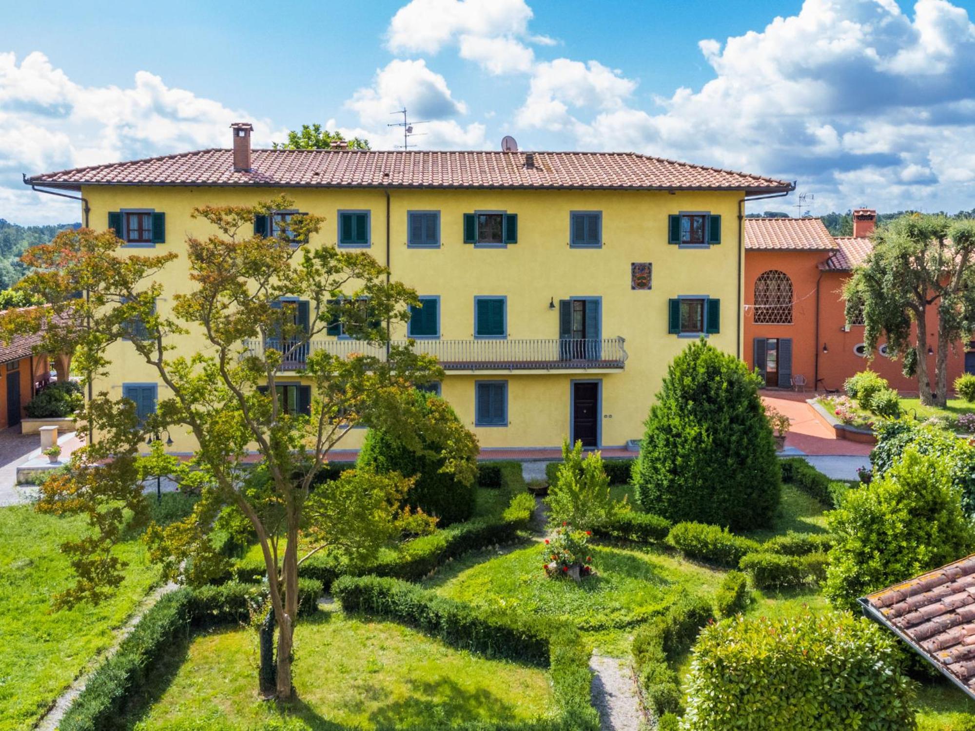 Locazione Turistica Villa Elena-1 Le Vedute Esterno foto