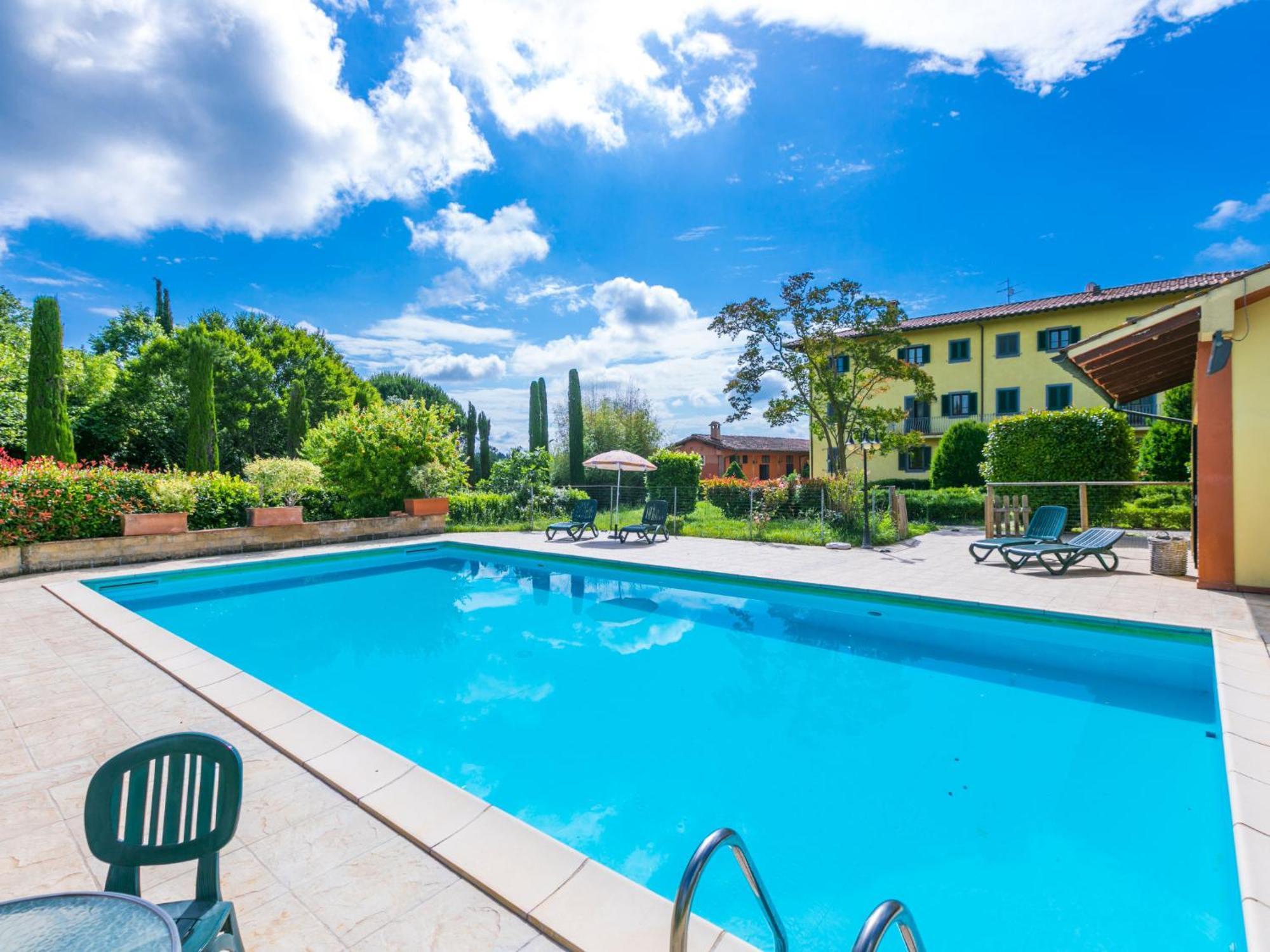 Locazione Turistica Villa Elena-1 Le Vedute Esterno foto